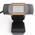 thumbnail image 1 of AMERTEER Webcam HD 1080p Caméra Web en Diffusion en Continu avec Microphones Doubles, 1 of 11