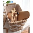thumbnail image 3 of Soporte de mesa bordado, con forma de aro ajustable en punto de cruz, estilo Nurge, 3 of 7