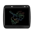 thumbnail image 1 of 9 Inch LCD Writing Tablet Erasable Pressure-sensitive Double-headed Pen Drawing & Writing Board Eye-protective Paper Pad, Erased One Button(Colorful), 1 of 8