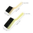thumbnail image 2 of Worgeous 4pcs Pool Table Cleaning Brush Kit Pool Table Cleaner For Felt Portable Billiard Table Accessories Multifunctional Brush For Pool Table Maintenance, 2 of 8