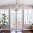 thumbnail image 3 of Feit White B10 E26 (Medium) Filament LED Bulb Soft White 40 Watt Equivalence 2 pk, 3 of 7