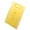 Yellow, variant on HannLk Large Capacity Expandable File Folders 13 Sections Waterproof Multiple Color