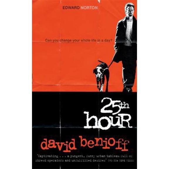 Pre-Owned The 25th Hour (Paperback) 0340826541 9780340826546