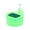 Green, variant on Dish Soap Dispenser with Sponge Holder Sink Dishwashing Soap Dispenser Bowl Combo, 34 oz Large Capacity, Easy Press Pump for Kitchen Countertop Clear