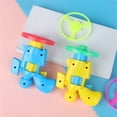 thumbnail image 4 of UFO Lumineux Libellule Pistolet Extérieur Catapulte UFO Lumineuse Jouets Volants pour Enfants Garçons, 4 of 9