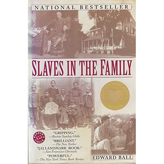 Pre-Owned Slaves in the Family, 9780345431059, 0345431057, Paperback, First Edition edition