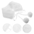 thumbnail image 4 of BESTYASH Women Collared Scarf Cozy Plush 1 Piece Winter Apparel, 4 of 7