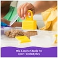 thumbnail image 3 of Kinetic Sand, Variety Case with 3 Styles Play Sand (2lbs) & 5 Tools, 3 of 8