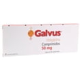 thumbnail image 1 of Galvus Met 50 mg 28 comprimidos, 1 of 1