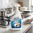 thumbnail image 3 of Household Cleaning Supplies 300ml Kitchen Stain Remover Spray Powerful Cookware Cleaner For Burnt Food Grease Rust Multipurpose Cleaner For Pots Multipurpose Cleaner, 3 of 5