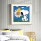 thumbnail image 5 of Cuadros Decorativos Ronda completa diamante pintura Snoopy llevar girasol Rhinestone mosaico decoración del hogar DQrwqpou Nuevos Originales, 5 of 9