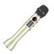 thumbnail image 4 of Seitruly Micrófono K Song profesional de mano, función de tarjeta TF, altavoz inalámbrico compatible con Bluetooth, micrófono con pantalla Teléfono y Comunicación, 4 of 6