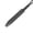 Black, variant on MATROOY EDC Titanium Alloy Pry Bar Crowbar Outdoor Travel Camping Survival Multi Tools-Stone wash