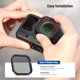 thumbnail image 5 of Juego de filtros NEEWER ND y CPL compatible con Insta360 Ace Pro, 5 of 9