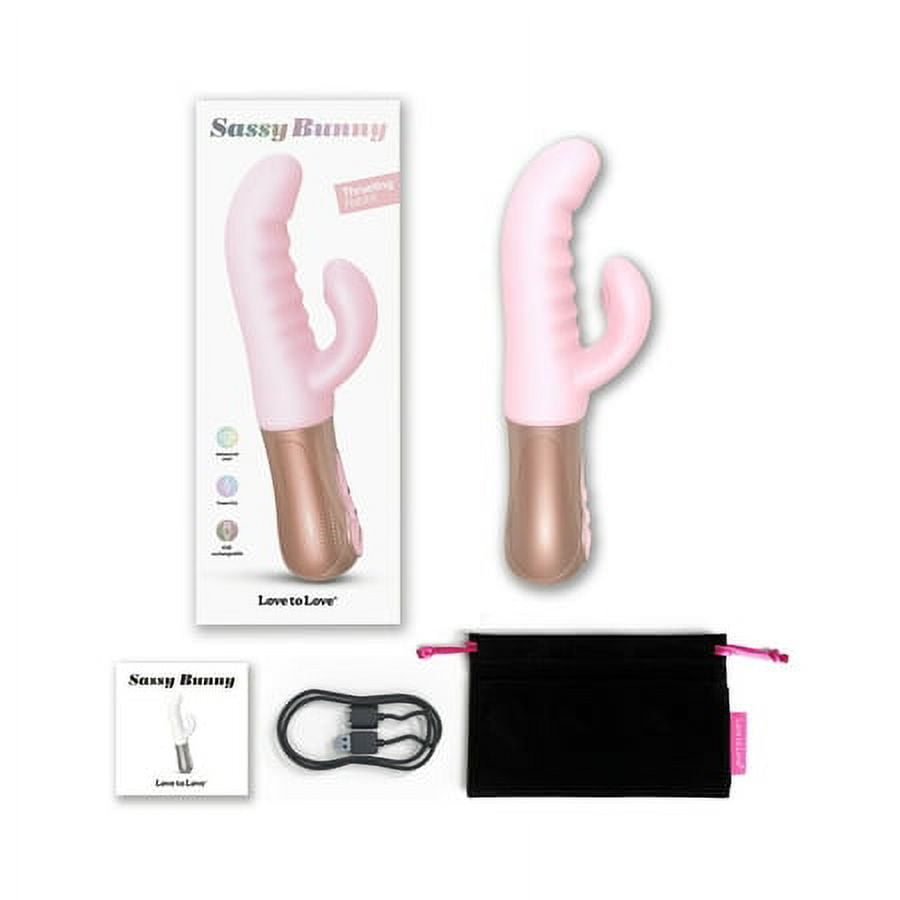 Evolved Novelties, Adam & Eve Royal Rabbit Warming Rechargeable Silicone Rabbit  Vibrator, Blue. - Walmart.com