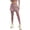 Purple, variant on CAIXIA Women Skirted Full Length Leggings with Pockets,Tennis Skorts Skirts with Leggings Yoga Skorts