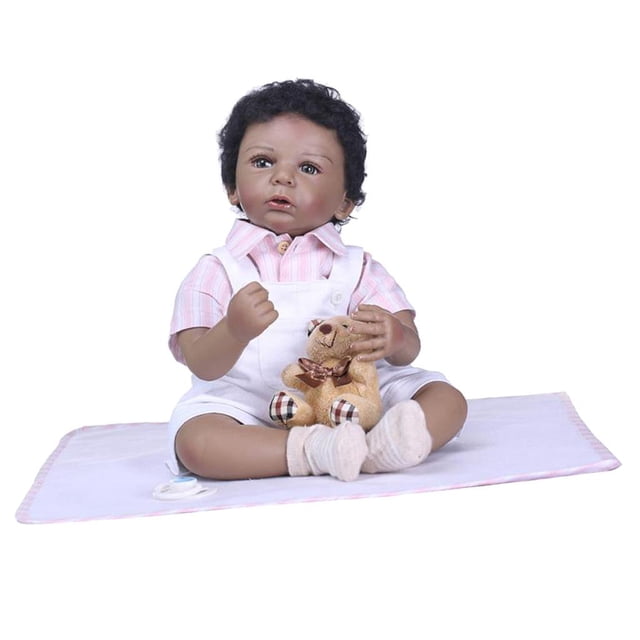 Modelismo Muñeca Recién Nacida de 20 Pulgadas con Miniatura Ropa de