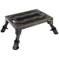 thumbnail image 4 of Stromberg Carlson Entry Step PA-275 Single Manual Folding Step; 19 Inch Width x 14 Inch Depth; With 8-9/16 Inch Rise; 1000 Pound Capacity; Adjustable; Die Cast Aluminum, 4 of 5