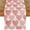 Pink 2, variant on Sm:)e Love Heart Cat Valentine's Day Table Runner 13x72 Inch