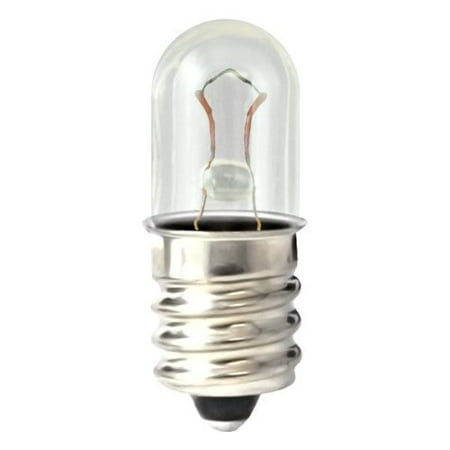 

OCSParts 399 Miniature Light Bulb 28 Volts 0.04 Amps - 100 Pack