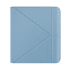 Kobo Libra Colour SleepCover Case | Sleep/Wake Technology | Built-In 2-Way Stand | Vegan Leather | Compatible with 7" Kobo Libra Colour eReader (Dusk Blue)