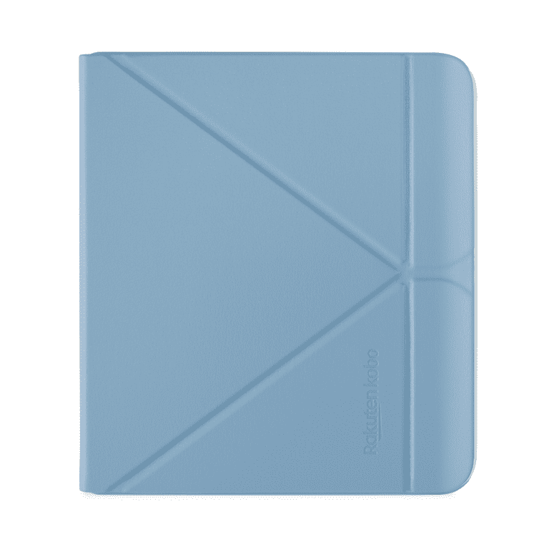 Kobo Libra Colour Black eReader with Case Bundle (Dusk Blue Kobo Libra Colour Black eReader with Case Bundle (Dusk Blue