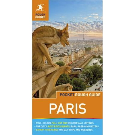 Pocket Rough Guide Paris (Travel Guide) (Best Month To Travel To Paris)