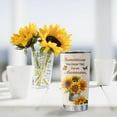 thumbnail image 6 of Sunflower Gifts for Women, Inspirational Gifts for Women, Thank You Gifts, Birthday Gifts for Women Her Wife Mom Daughter Sister Friend Coworker, You''re Awesome Coffee Mug Cup Tumbler 20oz, 6 of 6