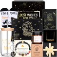 thumbnail image 1 of 12 regalos de cumplea&ntilde;os de Capricornio para mujeres, regalos del zodiaco Capricornio para mujeres, mam&aacute;, esposa, paquete de cuidado personal, ponte bien pronto, cestas astrol&am, 1 of 8