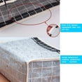 thumbnail image 4 of Organizador colgante para mesita de noche, bolsa de almacenamiento para mesita de noche, para literas y camas de hospital, barandillas para cama de dormitorios, se pueden colocar anteojos,, 4 of 6