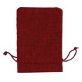 thumbnail image 4 of Bolsa De Calendario De Navidad, Patrón único De Bolsa De Cuenta Regresiva De Navidad Para árbol De Navidad Para El Hogar Para La Tienda Ccdes Vino rojo, 4 of 8