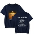 thumbnail image 5 of Bailey Zimmerman LeaveThe Light On T-shirts Merch pop graphics print Crewneck Unisex Trend Casual Short Sleeve Top, 5 of 7