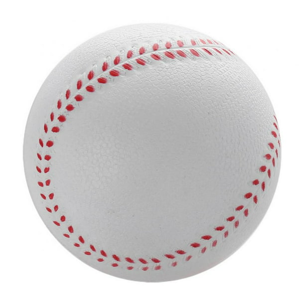 12pcs Soft Baseballs Foam Training Baseballs for Kids & Teenager ...