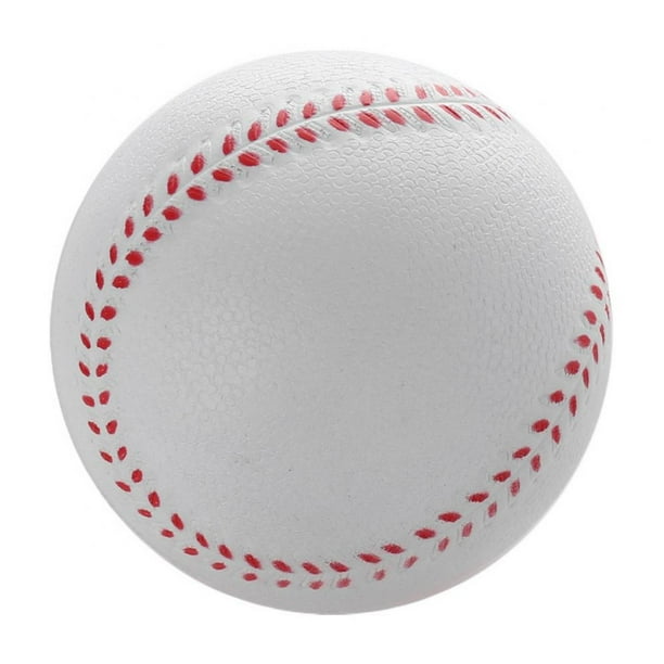 12pcs Soft Baseballs Foam Training Baseballs for Kids & Teenager