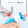 thumbnail image 4 of Reusable Ice Gel Finger Pads,, Reduce Swelling, Promote Healing,Protection for Kids,Hot Cold Therapy Gel Bag, 1.6 Inch, 4 of 7