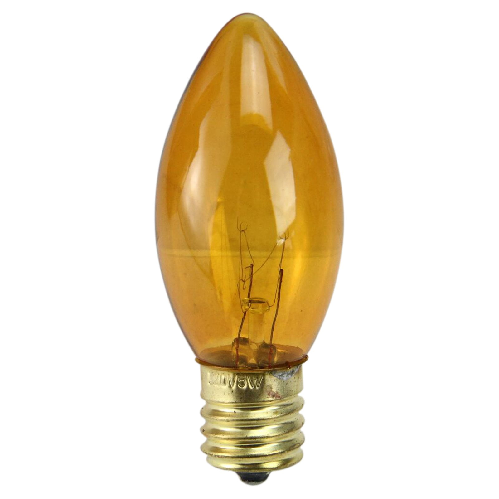 Northlight 25 ct. Incandescent C9 Christmas Replacement Bulbs