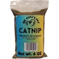 thumbnail image 3 of Catnip Stalkless Dried Ground Premium Bulk 6 Ounce Bag Strong Cat Nip for Cats | Catnip Kitty Safe | All-Natural Cat Nip | Finely Ground Without Stalks or Stems | Catnip Bag (6 Ounce), 3 of 6