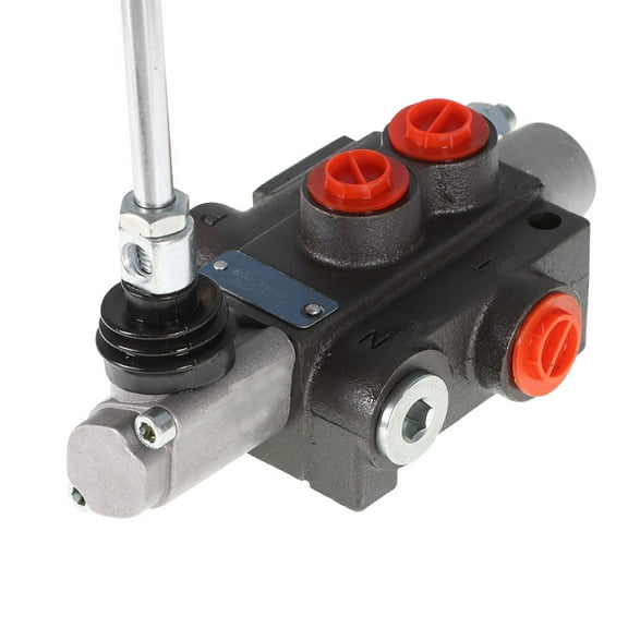 findmall 1 Spool 13Gpm Hydraulic Directional Control Valve SAE Ports 3600Psi W/Joystick