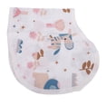 thumbnail image 1 of Baby Spit Up Rags, Sweat Absorbent Extra Absorbent Convenient Comfortable Fit Machine Washable Versatile Baby Burping Cloth  for Travel for Boys and Girls, 1 of 7