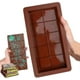 thumbnail image 1 of Molde de chocolate Molde de silicona para chocolate, paquete de 1 Moldes de silicona, Molde de chocolate profundo para chocolate, Molde de barra de chocolate para chocolate, Chocolate, Swe, 1 of 5