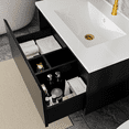 thumbnail image 3 of Bathroom Vanity 30 Inch Bathroom Vanity Cabinet Without Ceramic Sink,Vanity With Sink, 3 of 4