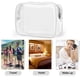 thumbnail image 5 of Organizador de artículos de tocador Tergy, impermeable, de Cosmetics Bags (paquete de 20), 5 of 5