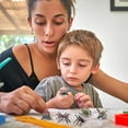 thumbnail image 4 of Dsseng Clearance Simulation Butterflys Model 6 Sets Of Children‘s Science And Education Toy Best Gift, 4 of 9