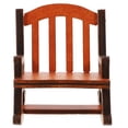 thumbnail image 4 of Rocking Chair Toy Wooden 1Set 2.8x2.2x2.2in, 4 of 6