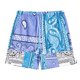 thumbnail image 1 of WILLBEST Pantalones Cortos Deportivos para Hombre, Estilo Bohemio, con Cordón En La Cintura y Estampado Paisley, para Playa y Verano, 1 of 2