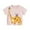 Pink, variant on Shadoumai Boys Button Down Shirts Size 10-12 Crew Neck Short Sleeve Casual Daily Vacation Tops T Shirt for Boys and Boys