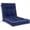 Navy blue, variant on Favoyard Outdoor Cushion