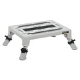 thumbnail image 3 of Stromberg Carlson Entry Step PA-275 Single Manual Folding Step; 19 Inch Width x 14 Inch Depth; With 8-9/16 Inch Rise; 1000 Pound Capacity; Adjustable; Die Cast Aluminum, 3 of 5