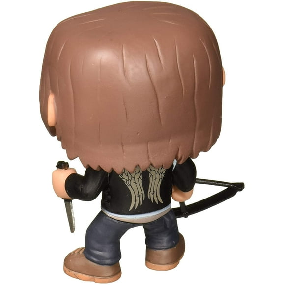 Figura de vinilo del motociclista Daryl Funko Pop Television The Walking Dead