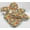 Colorful Leaves, variant on Fall Harvest Reusable Fabric Bowl and Casserole Pan Covers by Penny's Needful Things (3 Bowl Covers) (Colorful Leaves)